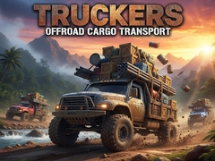 เกม Truckers: Offroad Cargo Transport
