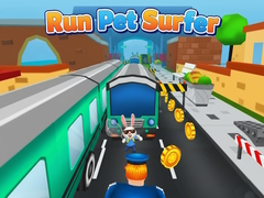 เกม Run Pet Surfer