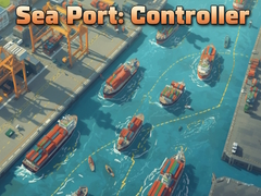 เกม Sea Port: Controller