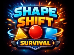เกม Shape Shift Survival