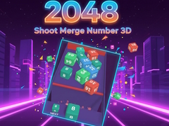 เกม 2048 Shoot Merge Number 3D