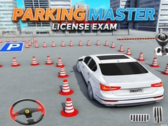 เกม Parking Master: License Exam
