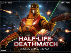 เกม Half-Life: Deathmatch