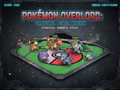 เกม Pokémon Overlord