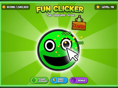 เกม Fun Clicker