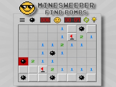 เกม Minesweeper: Find Bombs
