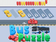 เกม Bus Puzzle