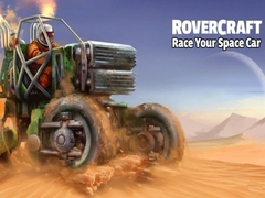 เกม RoverCraft: Race Your Space Car