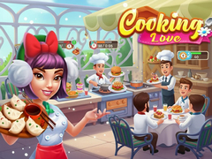 เกม Cooking Love