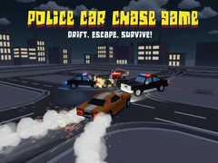 เกม Police Car Chase