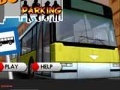 เกม Bus station parking