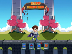 เกม Hero Tower Wars
