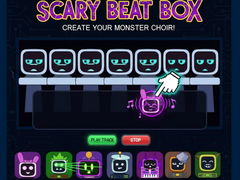 เกม Scary Beat Box Spranky Mix