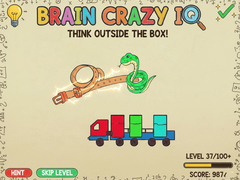 เกม Brain Crazy IQ 