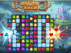 เกม Avalon Jewels 2
