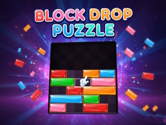 เกม Block Drop Puzzle