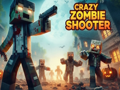 เกม Crazy Zombie Shooter