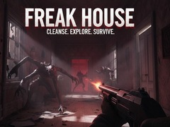 เกม Freak House