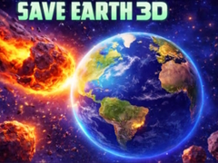 เกม Save Earth 3D