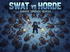 เกม SWAT vs HORDE