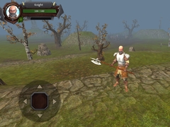 เกม Bald Knight