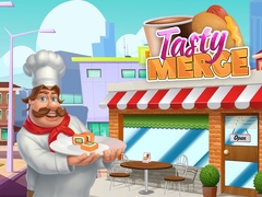 เกม Tasty Merge
