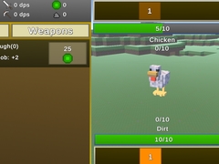 เกม Mine Clicker 