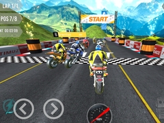 เกม Bike Race Moto
