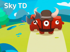เกม Sky TD 