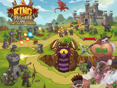 เกม King of Defense The Last Defender