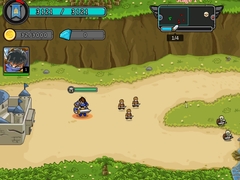 เกม Frontier Wars 2