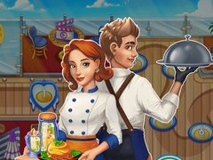 เกม Claires Cafe Sea Adventure