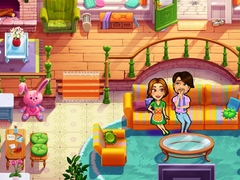 เกม Delicious Mansion Mystery
