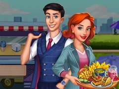 เกม Claire's Cruisin Cafe Fest Frenzy