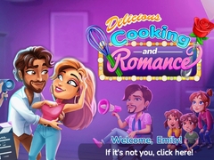 เกม Delicious Cooking and Romance