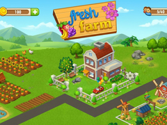 เกม Fresh Farm
