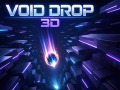 เกม Void Drop 3D
