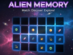 เกม Alien Memory