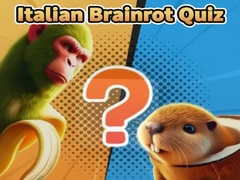 เกม Italian Brainrot Quiz
