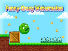เกม Funny Crazy Watermelon