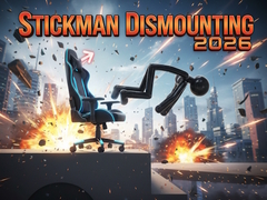 เกม Stickman Dismounting 2026