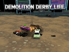 เกม Demolition Derby Life