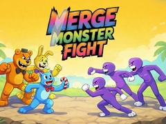 เกม Merge Monster Fight