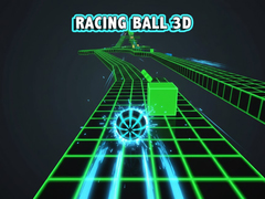 เกม Racing Ball 3D