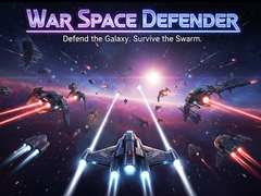 เกม War Space Defender