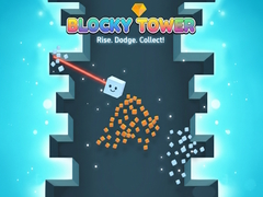 เกม Blocky Tower 