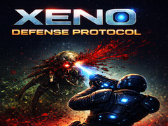 เกม Xeno Defense Protocol