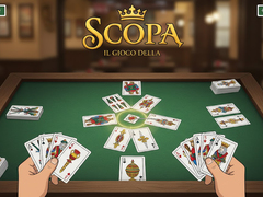 เกม Scopa