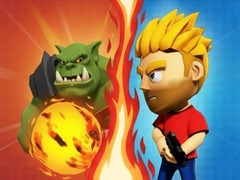 เกม Monster Slayers