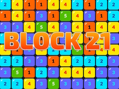 เกม Block 21